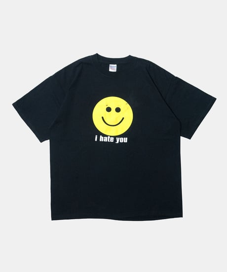2000's I Hate You Smile XL