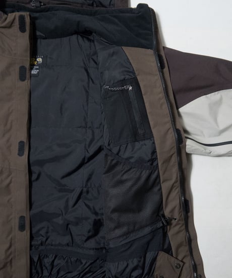 90-00's Mountain Hard Wear Primaloft Jacket L
