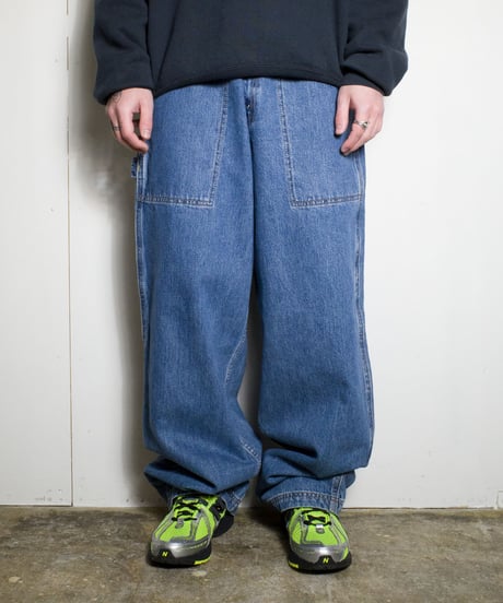 NOS 90's Levi's Dry Goods Painter Jeans W34L34