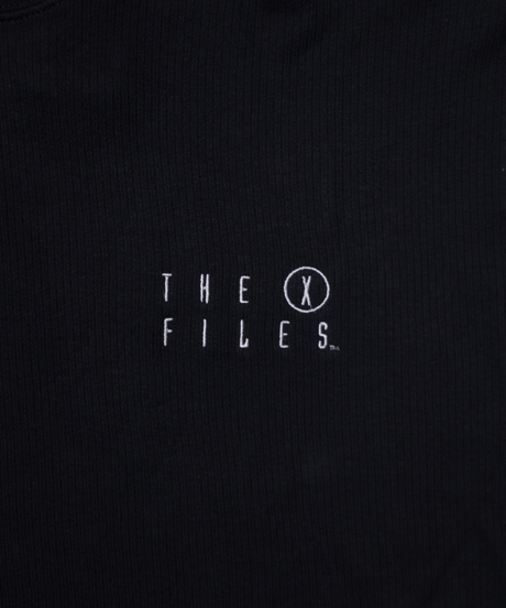NOS 90's The X Files L/S Crewneck L