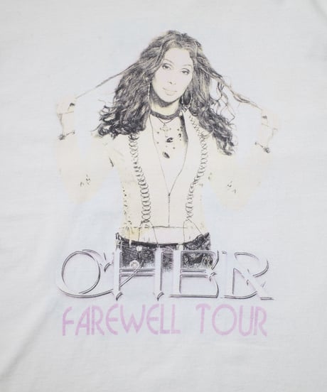 '2005 Cher "Farewell Tour" L