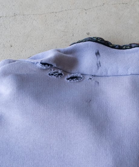 90-2000's Thousand Mile Half Button Pull Over L