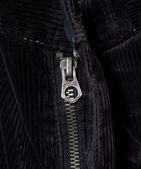 90's Polo by Ralph Lauren Custmized Baggy Corduroy Pants 36x34
