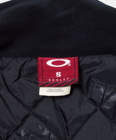 2000's Oakley Padding Jacket S