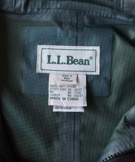 90's L.L.Bean All Conditions Gore-Tex Mountain Parka M