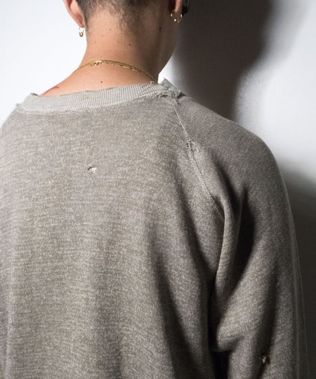 70's Casual Wear Blank Sweats Boro