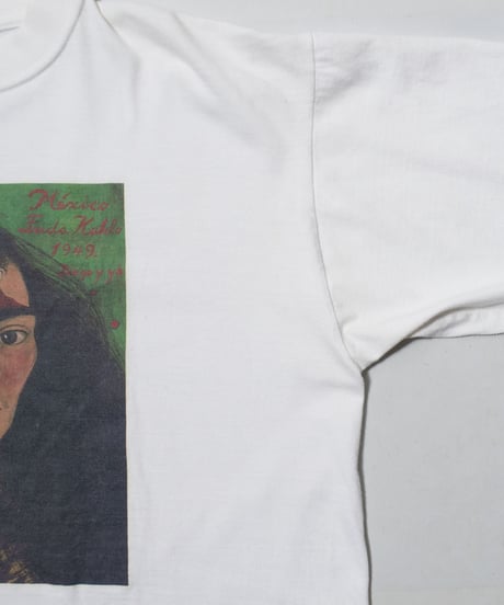 90's Fride Kahlo S/S T-shirts L