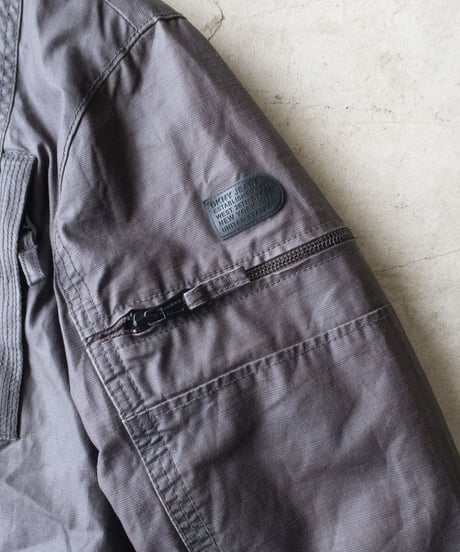 90-2000's DKNY Jeans Millitaly Type Jacket