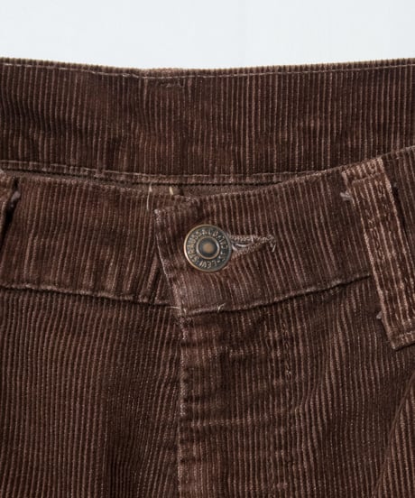 80's Levis 519 Corduroy Pants 31x30