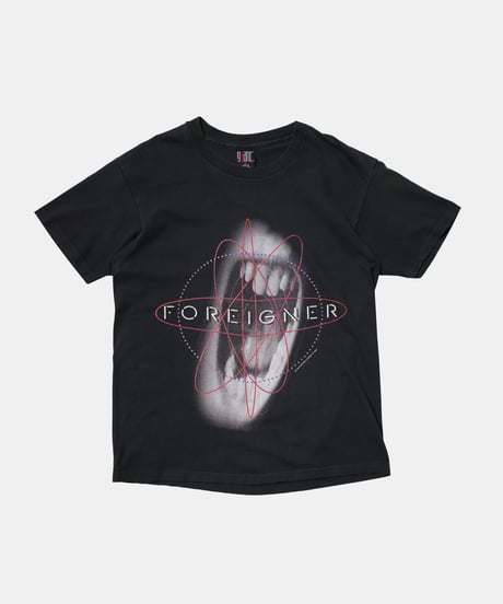 93's Foreigner World Tour XL