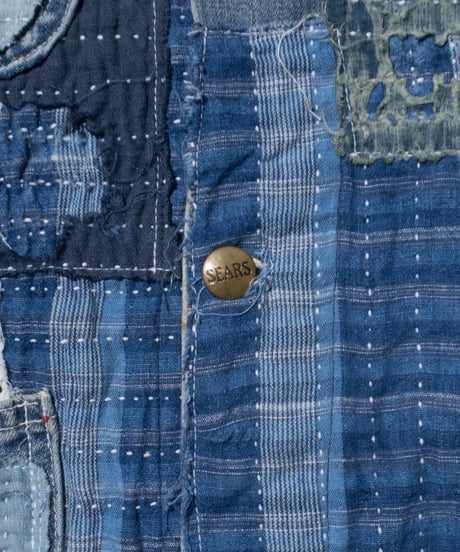 Sears Custum Patchwork Coverall