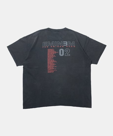 '2002 EMINEM "The Eminem Show" XL