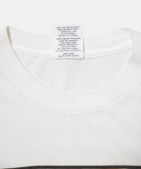 '95 Green Day S/S T-Shirts "insomniac" XL
