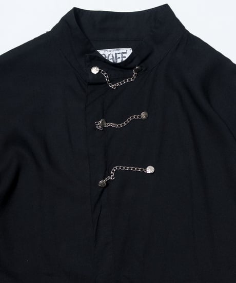 Cafe' Italy Styled Design L/S Shirts XL