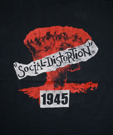 90's Social Distortion XL