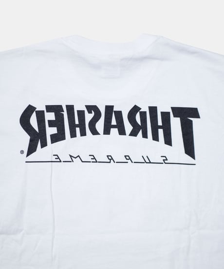 21AW Supreme/Thrasher Game S/S T-shirts XL