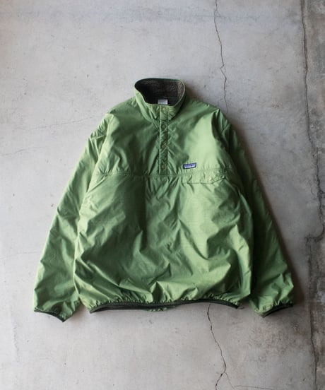 '2007 Patagonia Reversible Snap-T Glissade L