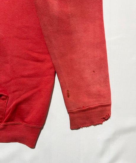 60's~ Thrashed Zip Up Parka