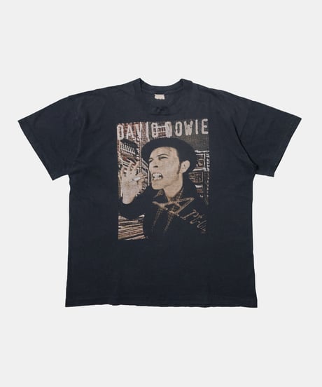 '96 David Bowie "OUTSIDE in EUROPE Tour"