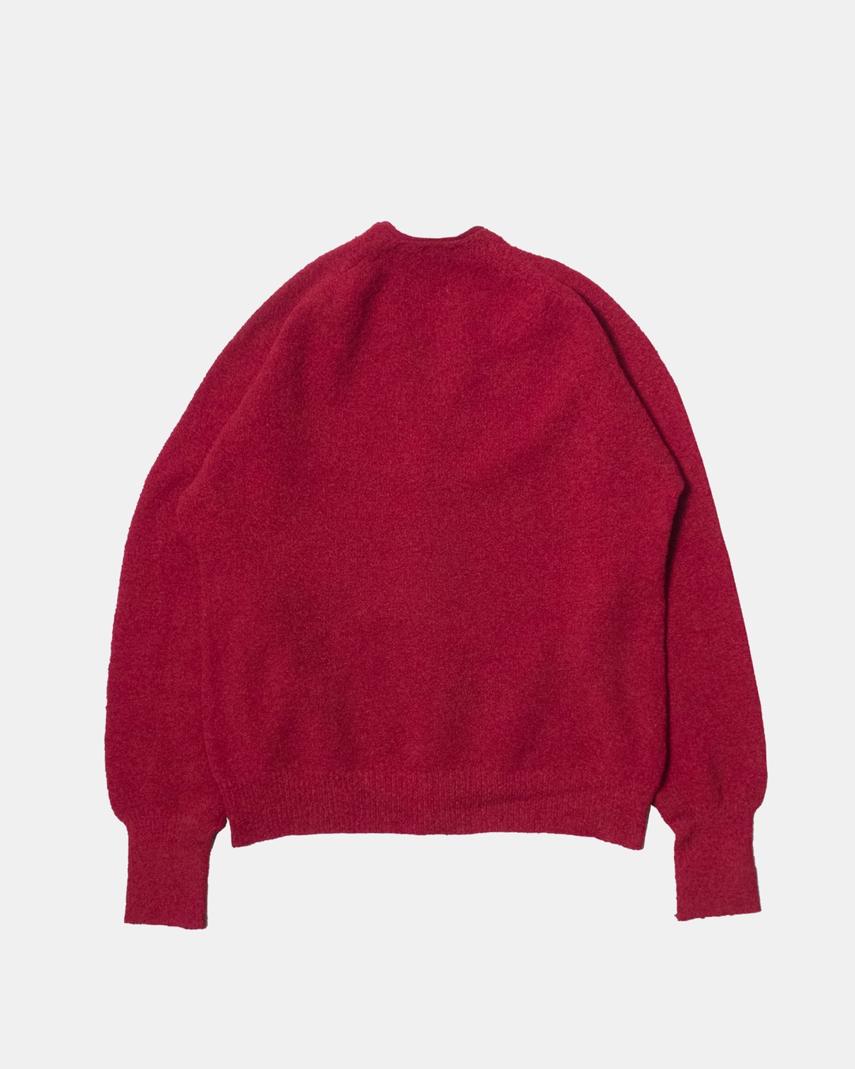 トップス 50-60's Huntley of York Pile Cardigan M 50-60's Huntley of York Pile Cardigan L | DESIR