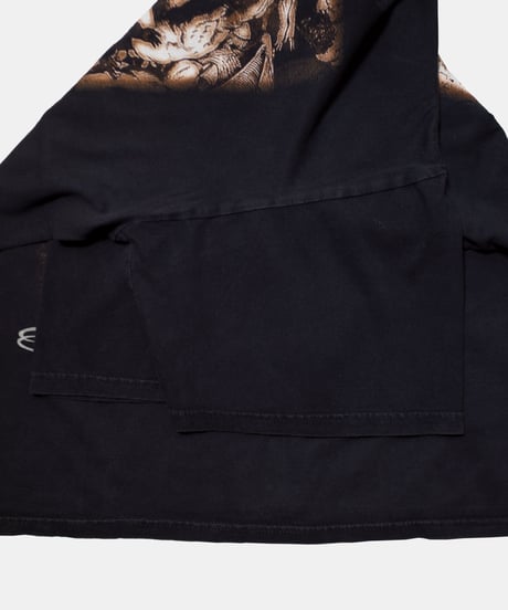 90-2000's Emperor "IX Equilibrium" S/S T-shirts XL