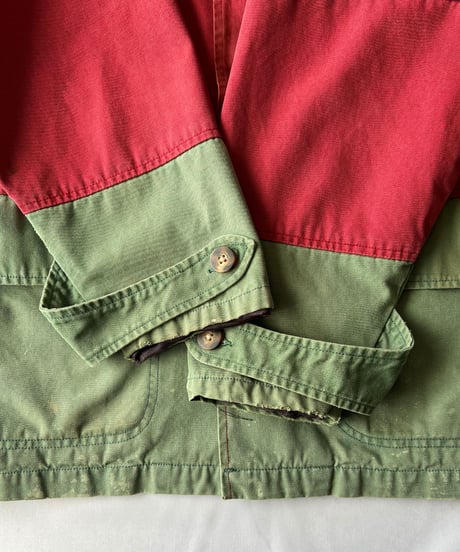 80's~ Banana Republic Hunting Jacket XS