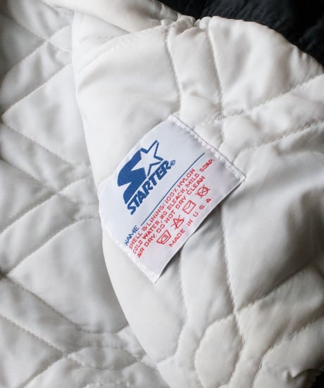 80-90's STARTER "NFL Raiders" Stadium Jacket L