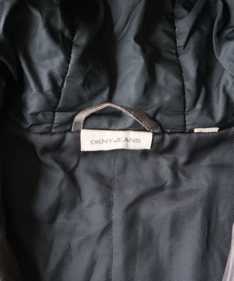 90-2000's DKNY Jeans Millitaly Type Jacket