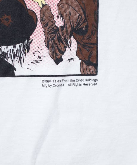 '94 Tales From The Crypt S/S T-shirts XL