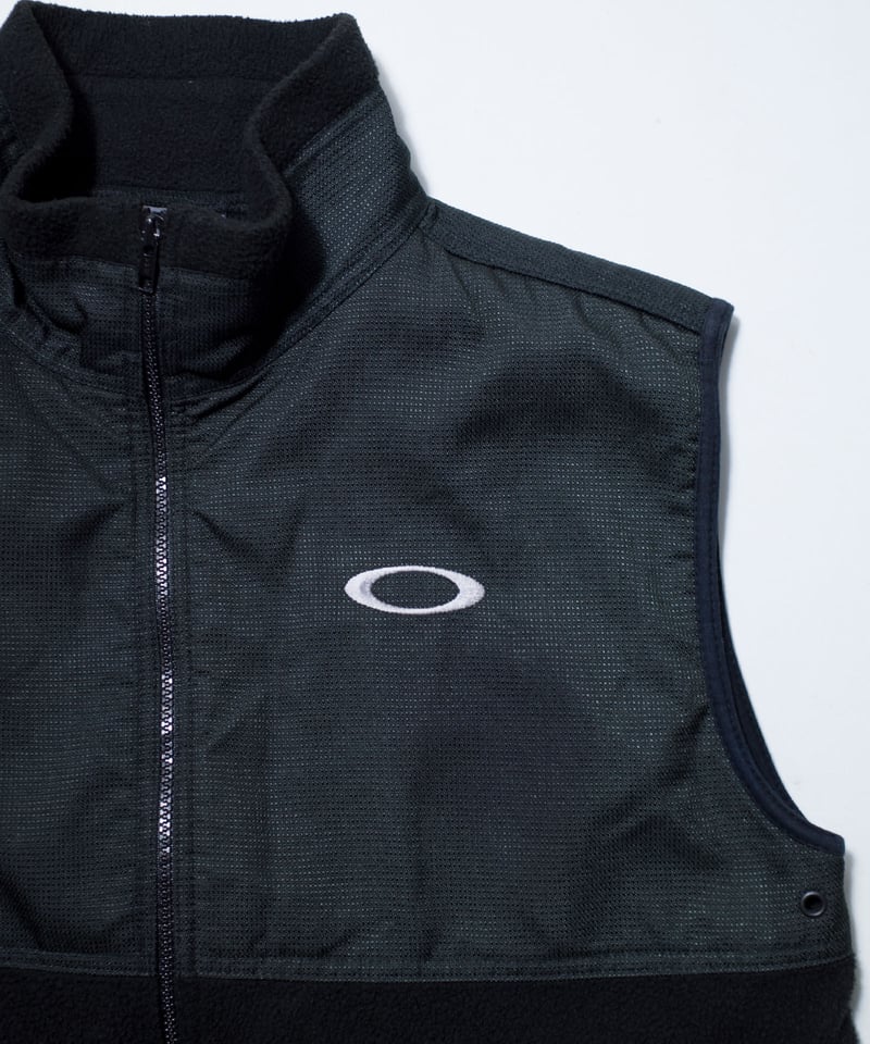 2000's Oakley Genuine Software Fleece Vest L | 2000's Oakley Genuine Software Fleece Vest L |