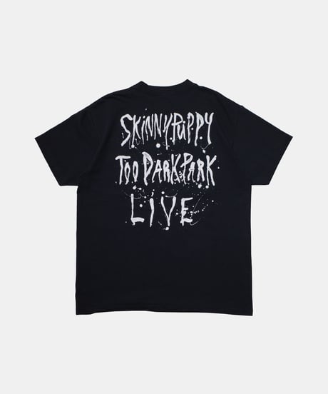 90's Skinny Puppy "Too Dark Park Tour" XL
