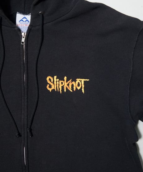 '2004 Slipknot Zip-up Parka L
