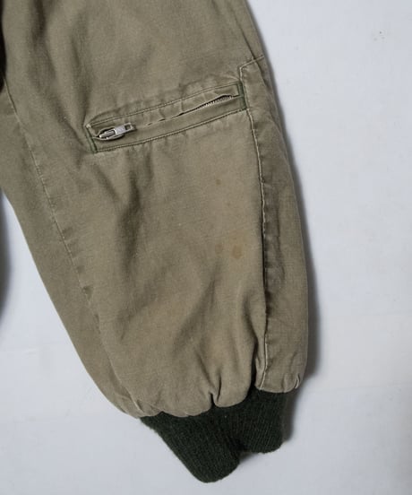 80-90's US Army Tankers Jacket