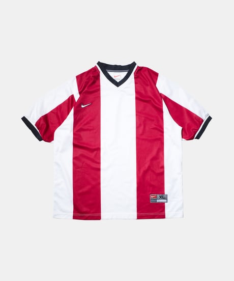 NIKE Logo Embroidered Game Shirts XL