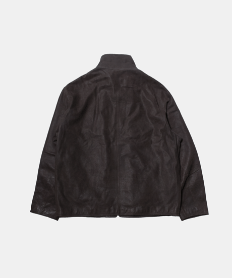 90's GAP Genuine Leather Sports Jacket XL