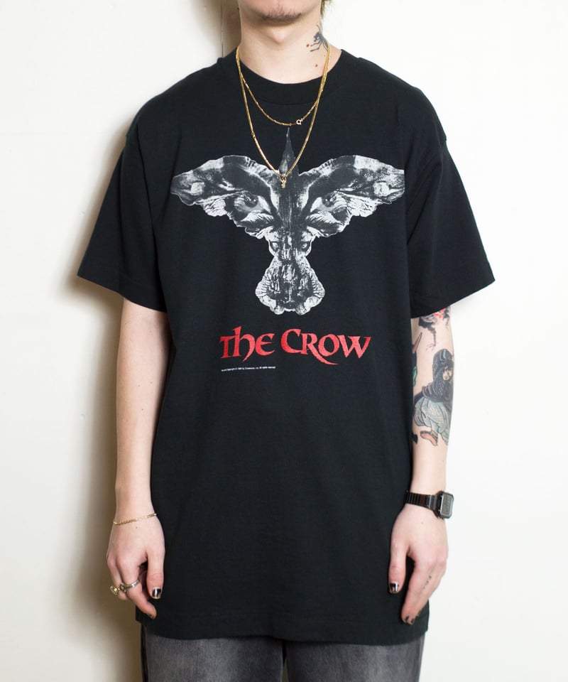94's The Crow S/S T-shirts L | DESIRE OFFICIAL