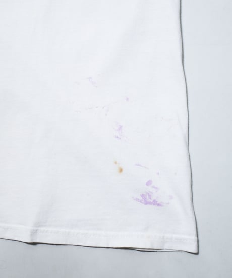 90's~00's Apple "Mac OS X" S/S T-shirts L
