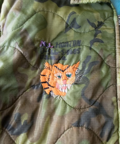 '1970-71 Vietnam War Souvenir Jacket