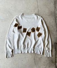 50's Customized Sweats "DESTROY"