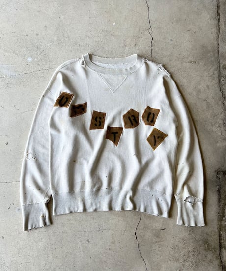 50's Customized Sweats "DESTROY"