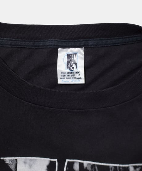 94's Depeche Mode S/S T-Shirts "DM Plus Tour"