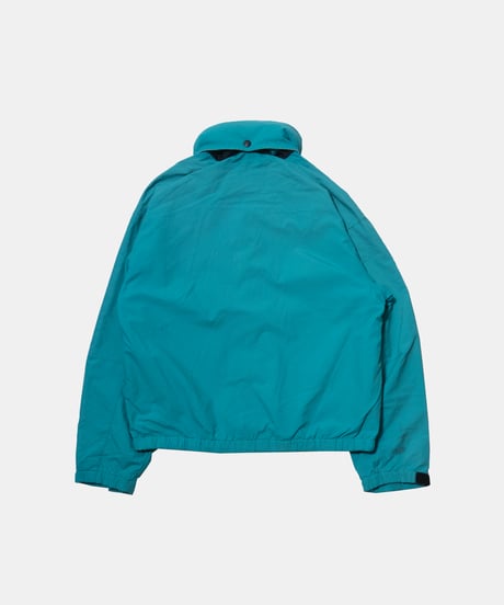 90's Eddie Bauer Short Length Nylon Jacket M
