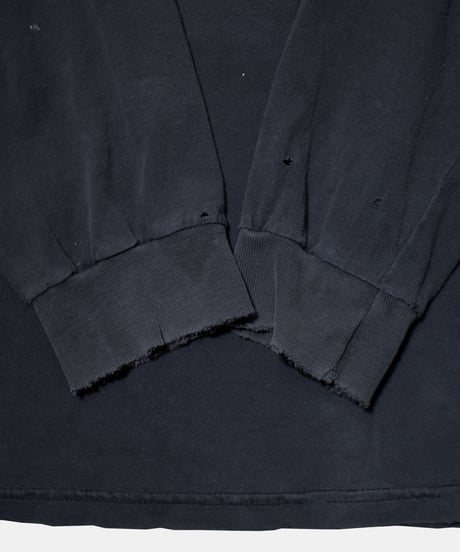 90's ...Lost Enterprises "Lost Sucks Anime Babe" L/S Boro T-shirts