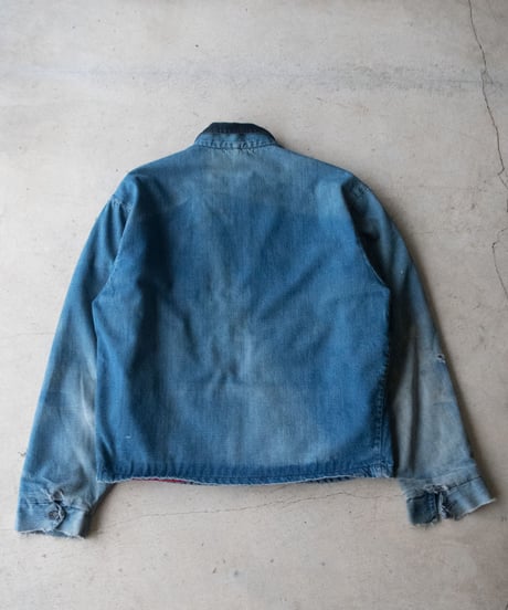 50's BIG MAC Denim Work Jacket
