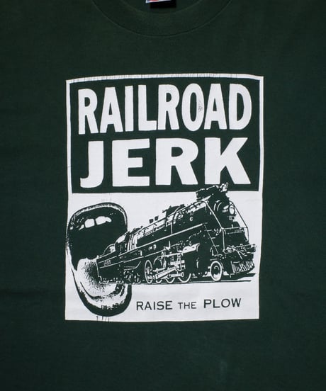 90's Railroad Jerk XL