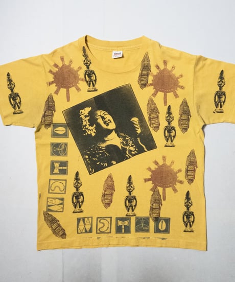 90's Michael Roman "Billie Holiday" L