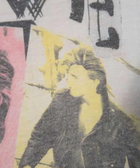 '87 David Bowie "The Glass Spider Tour"