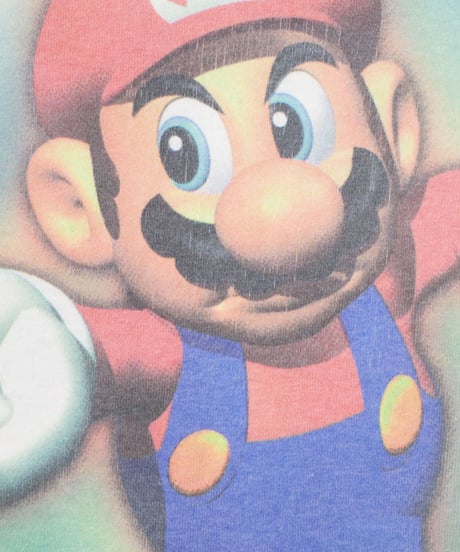 90's Super Mario 64 L