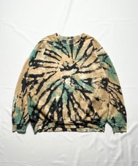 90-2000's Tie Dye Crewneck