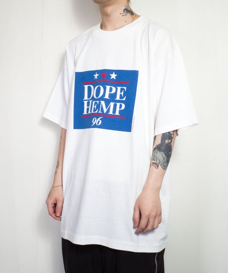 '96 Vote Dope Hemp XL